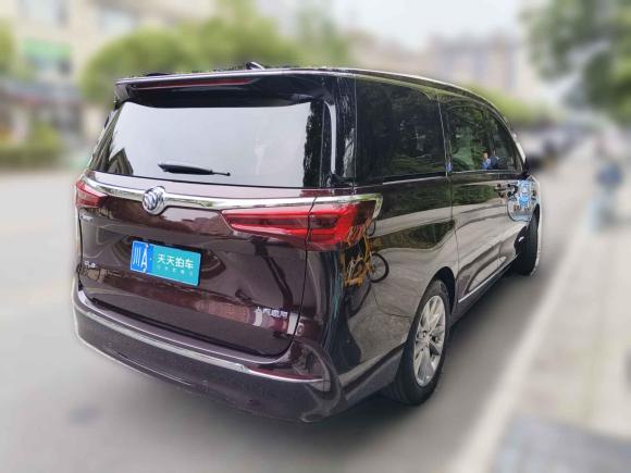 [成都·川A] 二手别克别克GL82021款 Avenir艾维亚 六座贤礼版