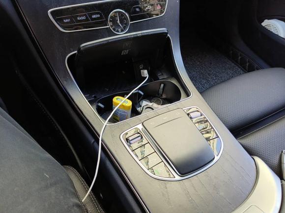 [苏州·苏U] 二手奔驰奔驰C级2021款 C 260 L 运动星耀臻藏版