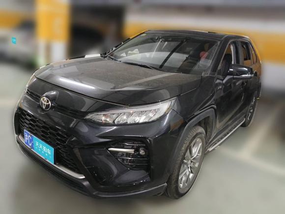 [上海·沪C] 二手丰田威兰达2020款 2.0L CVT两驱豪华版