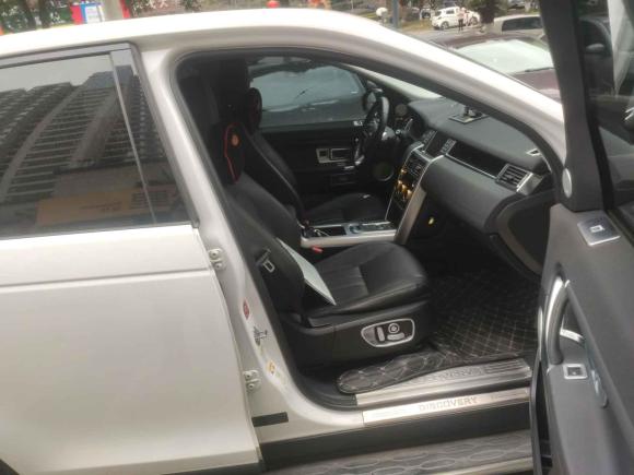 [杭州·浙A] 二手路虎发现神行2016款 2.0T SE