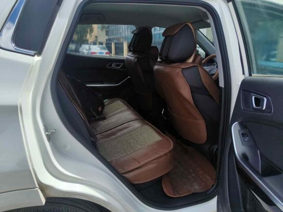 [深圳·粤B] 二手奇瑞瑞虎5x2017款 1.5T 手动时尚型