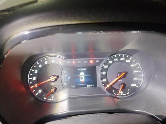 [武汉·鄂F] 二手长安长安CS35PLUS2018款 1.6L 手动畅联版 国V