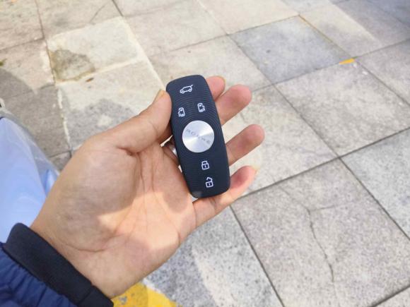 [上海·沪A] 二手荣威荣威iMAX8新能源2022款 头等舱铂金版