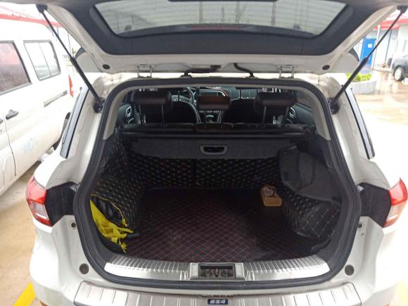 [苏州·苏E] 二手广汽传祺传祺GS42017款 235T 自动两驱豪华智联版