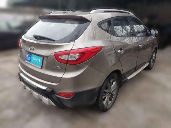 [金华·浙G] 二手现代北京现代ix352013款 2.0L 自动两驱智能型GLS 国IV