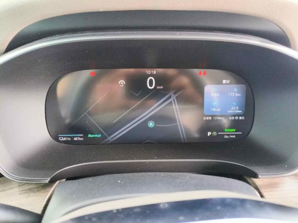 [上海·沪A] 二手荣威荣威iMAX8新能源2022款 头等舱铂金版