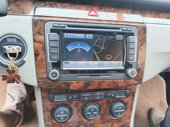 [成都·川A] 二手大众迈腾2009款 2.0TSI DSG豪华型