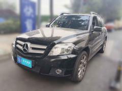 [成都·川A] 奔驰奔驰GLK级2012款 GLK 300 4MATIC 动感型