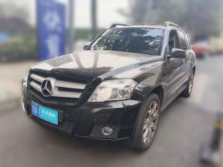 奔驰奔驰GLK级2012款 GLK 300 4MATIC 动感型「成都二手车」「天天拍车」