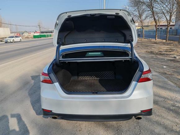 [北京·冀F] 二手丰田凯美瑞2019款 2.5G 豪华版 国V