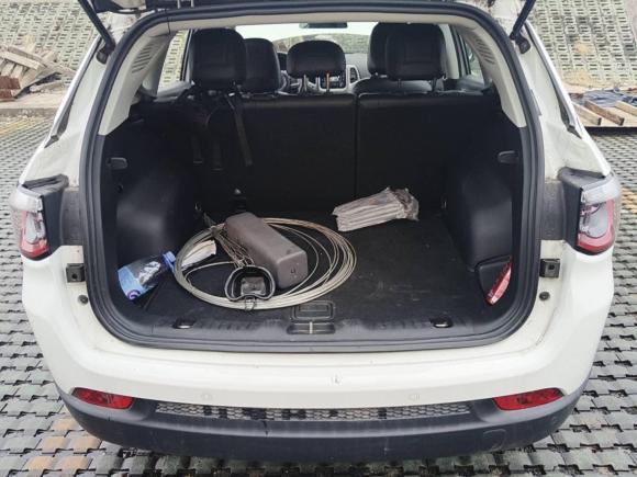 [苏州·苏E] 二手Jeep指南者2017款 200T 自动舒享版