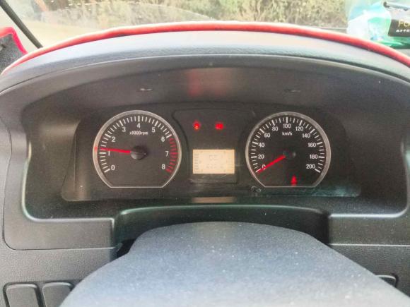 [无锡·皖A] 二手东风风行菱智2018款 M3 1.5L 5座基本型