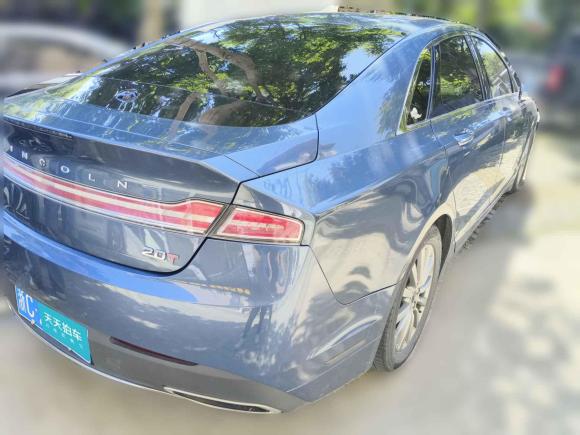 [温州·浙C] 二手林肯林肯MKZ2018款 2.0T 尊享版