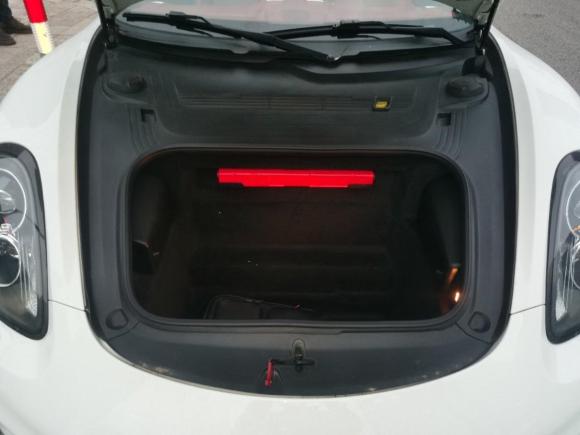 [嘉兴·浙F] 二手保时捷Cayman2013款 Cayman 2.7L