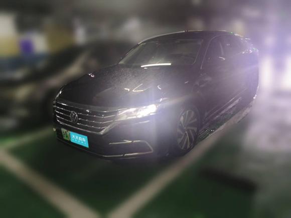 大众帕萨特新能源2020款 430PHEV 混动精英版 国VI「上海二手车」「天天拍车」