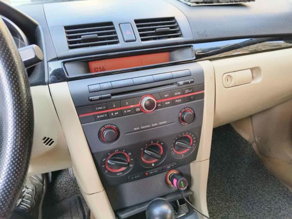 [北京·京K] 二手马自达马自达32006款 2.0L 自动标准型