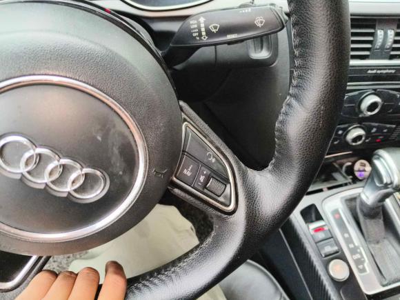 [义乌·浙G] 二手奥迪奥迪A4L2013款 35 TFSI 自动舒适型