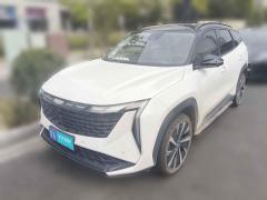 [杭州·豫A] 吉利汽车博越L2023款 1.5TD DCT尊贵型