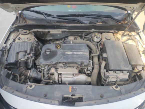 [台州·浙J] 二手雪佛兰迈锐宝2018款 530T 自动豪华版