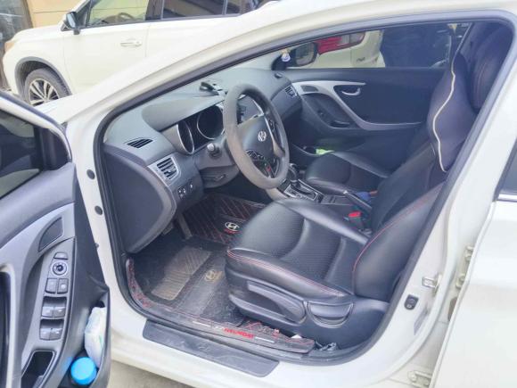 [嘉兴·皖K] 二手现代朗动2016款 1.6L 自动尊贵型