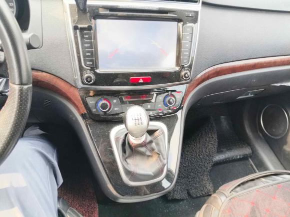 [嘉兴·浙F] 二手哈弗哈弗H62014款 运动版 1.5T 手动两驱精英型