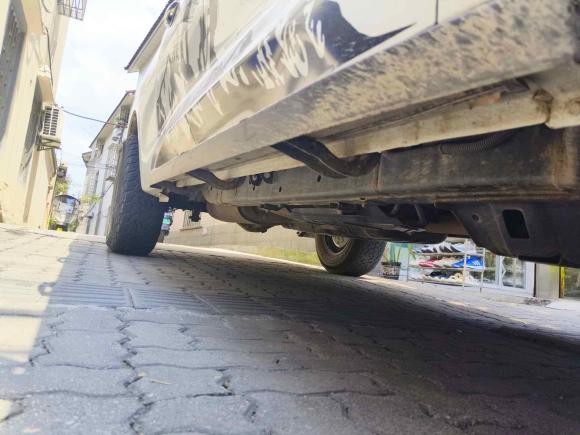 [苏州·苏N] 二手长城炮2020款 2.0T商用版自动柴油四驱精英型长箱GW4D20M