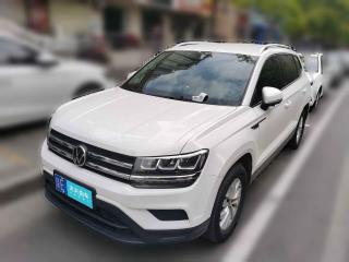 大众途岳2021款280TSI两驱风尚版