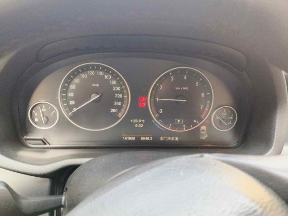 [成都·川A] 二手宝马宝马X32011款 xDrive28i 豪华型