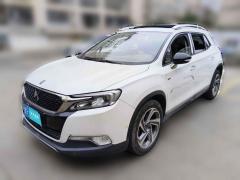 [苏州·鲁F] DSDS 62014款 1.6T 尊享版THP160