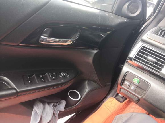 [杭州·浙A] 二手本田雅阁2016款 2.0L 精英版