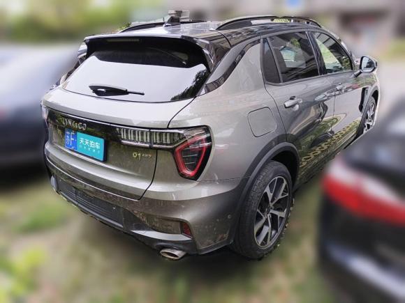 [南通·苏F] 二手领克领克012021款 2.0TD 四驱劲Halo