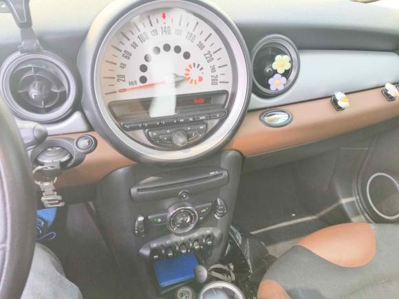 [杭州·浙A] 二手MINIMINI2011款 1.6L COOPER Fun
