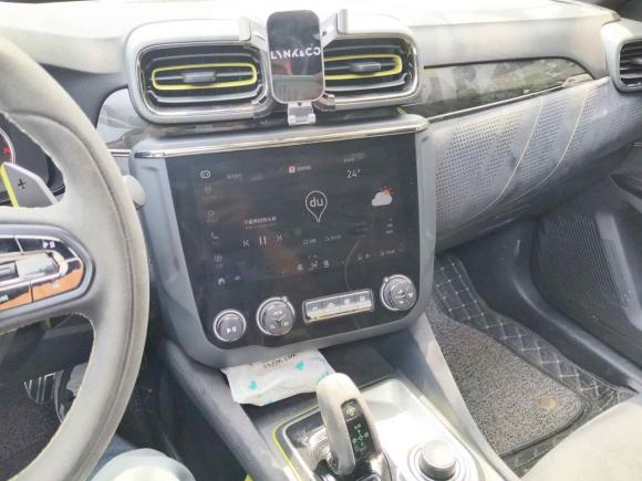 [苏州·苏U] 二手领克领克032021款 03+ 2.0TD 自动驭风版