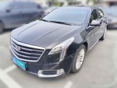 [温州·浙C] 凯迪拉克凯迪拉克XTS2018款 28T 精英型