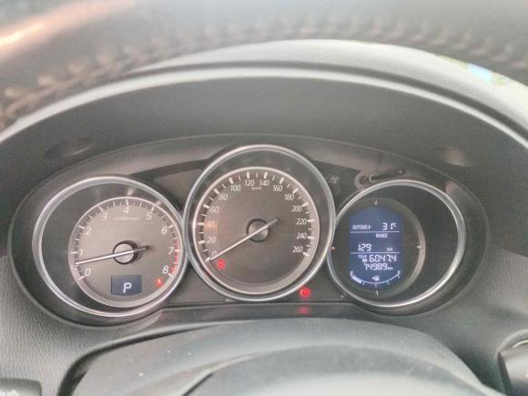 [广州·粤A] 二手马自达马自达CX-52015款 2.0L 自动两驱都市型