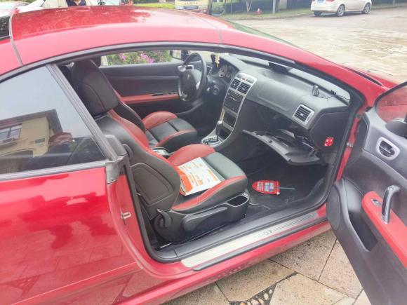 [杭州·浙A] 二手标致标致3072007款 CC 2.0