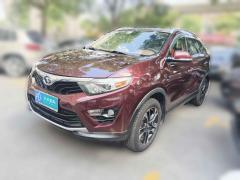 [上海·沪D] 东南东南DX72015款 1.5T 自动豪华型