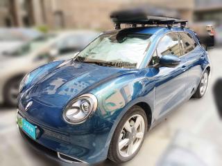 欧拉欧拉好猫2021款 400km标准续航 雅典娜版 磷酸铁锂