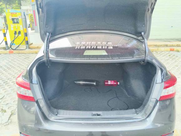 [深圳·粤S] 二手日产轩逸2012款 1.6XE CVT舒适版