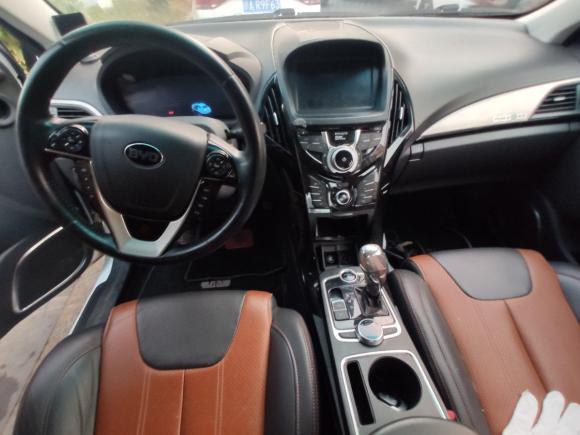 [南昌·赣F] 二手比亚迪秦新能源2015款 1.5T 双冠旗舰版