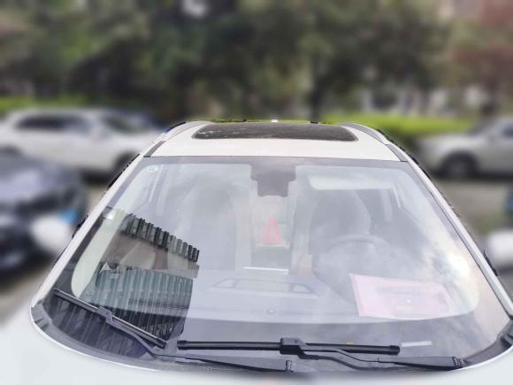 [上海·沪A] 二手威马汽车威马EX52018款 EX5 400 Extra创新版