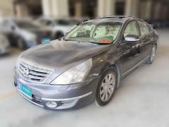 [深圳·粤B] 日产天籁2009款 公爵 2.5L XV VIP尊享版