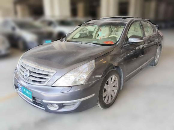 日产天籁2009款 公爵 2.5L XV VIP尊享版「深圳二手车」「天天拍车」