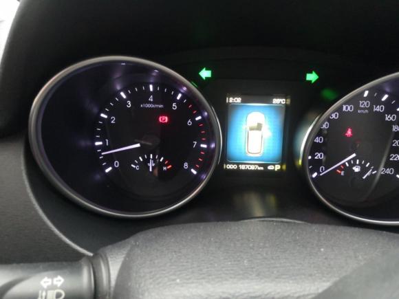 [广州·粤S] 二手哈弗哈弗H6 Coupe2015款 蓝标 2.0T 自动两驱尊贵型