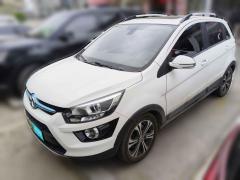 [北京·京A] 北汽新能源北汽新能源EX2018款 EX360 新潮版