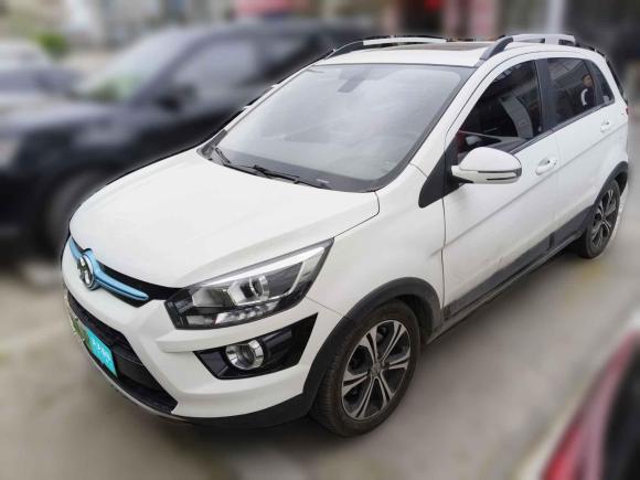 [北京·京A] 二手北汽新能源北汽新能源EX2018款 EX360 新潮版