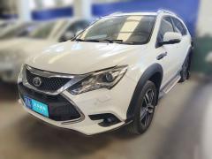 [武汉·鄂A] 比亚迪唐新能源2015款 2.0T 四驱旗舰型