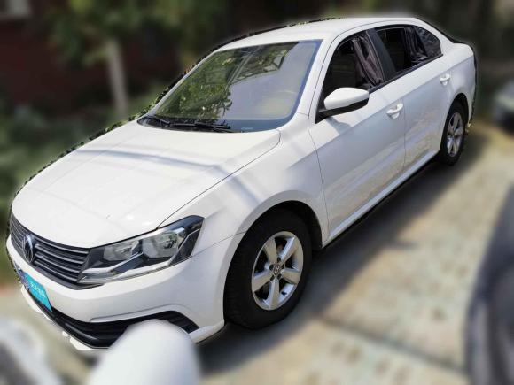 [苏州·苏E] 二手大众朗逸2015款 1.6L 自动风尚版