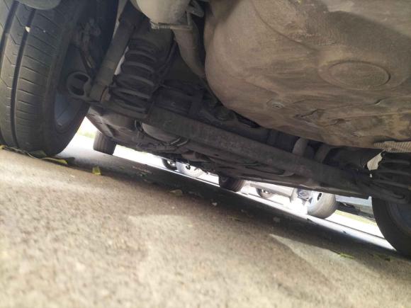 [青岛·鲁B] 二手荣威荣威3502015款 1.5L 自动豪华天窗版