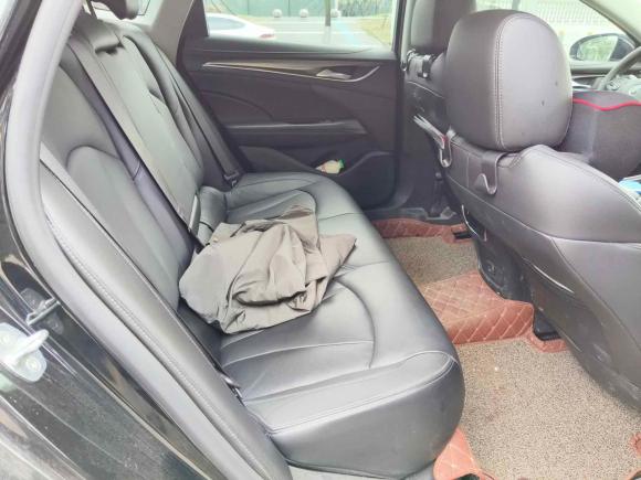 [武汉·鄂W] 二手别克君越2021款 652T 豪华型